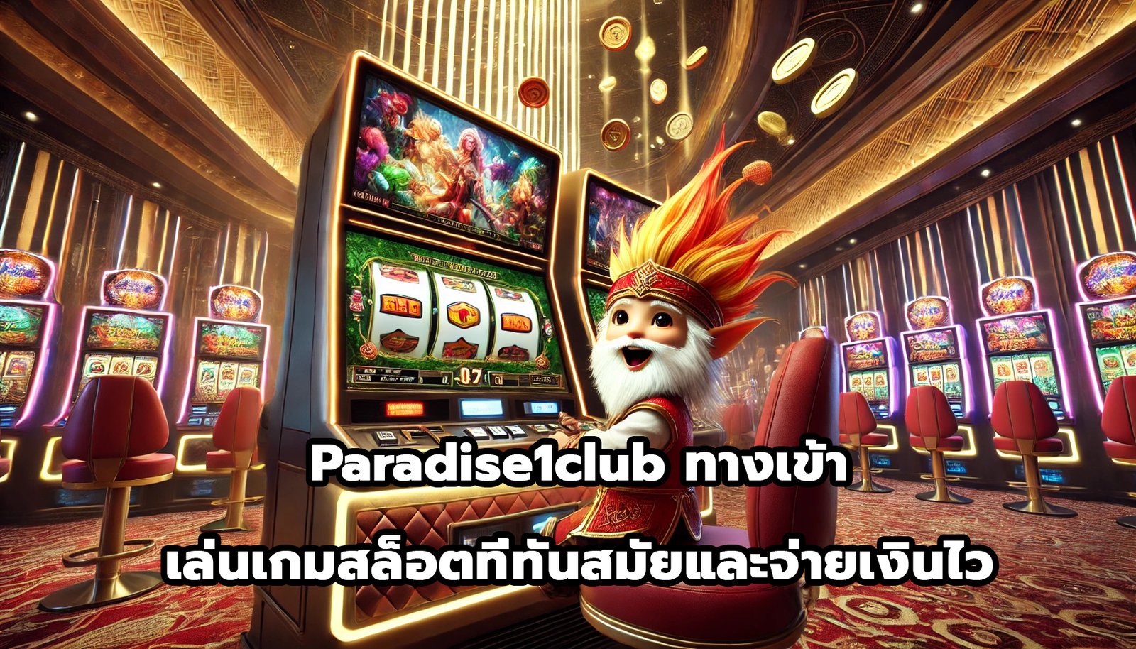 Paradise1club ทางเข้าเล่นเกมสล็อตออนไลน์ที่ทันสมัยและจ่ายเงินไว-8