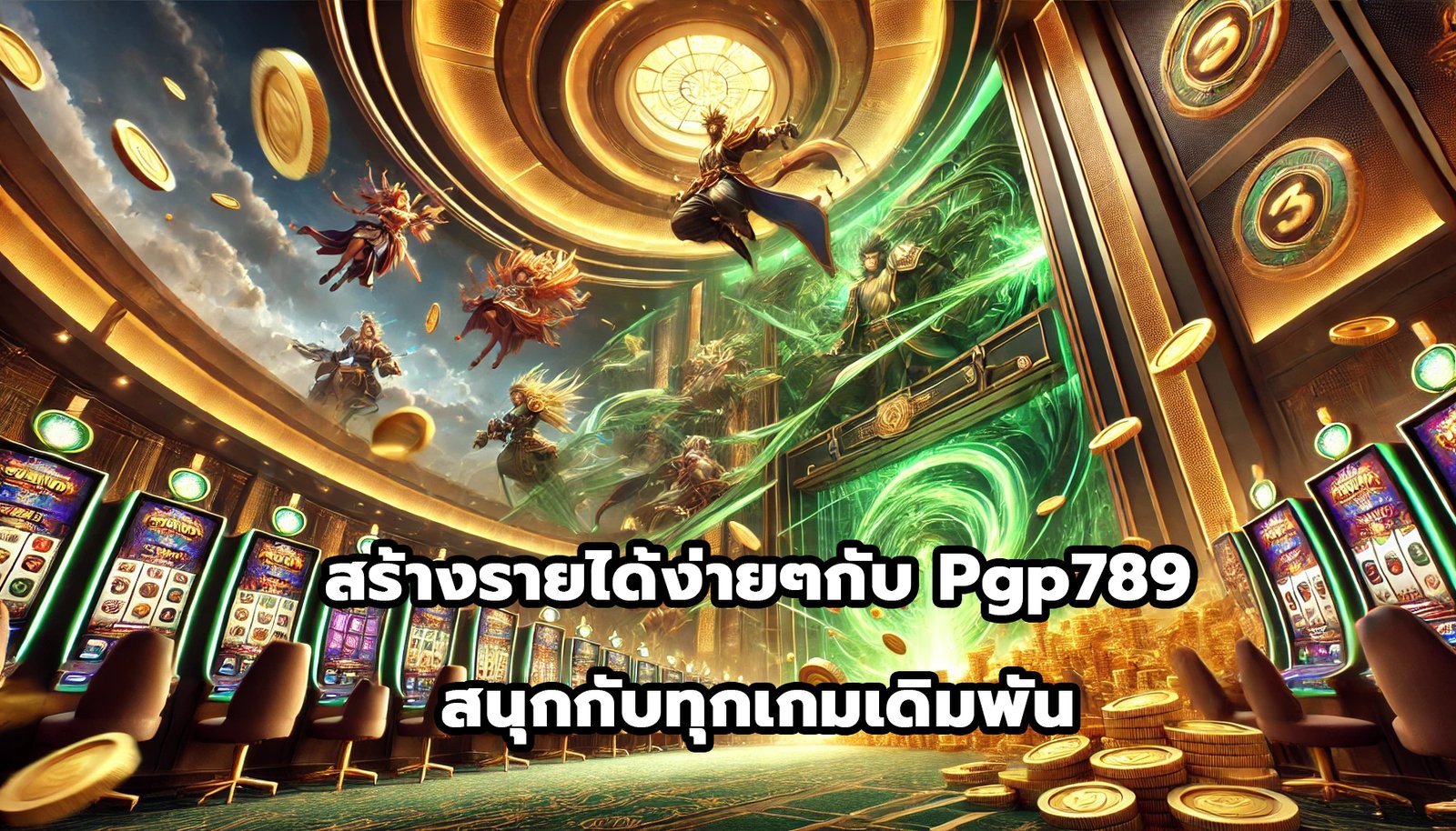 สร้างรายได้ง่ายๆ กับ Pgp789 สนุกกับทุกเกมเดิมพัน-15